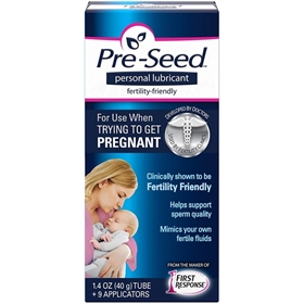 Picture of Pre-Seed Fertility-Friendly Lubricant