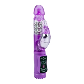 Picture of Jessica Rabbit Plus Vibrator Purple